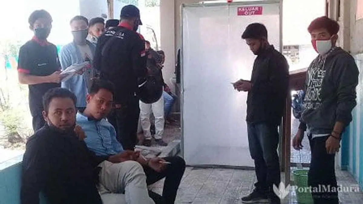 Formasa 'Cium Aroma' Dugaan Pungli Pembuatan SIM