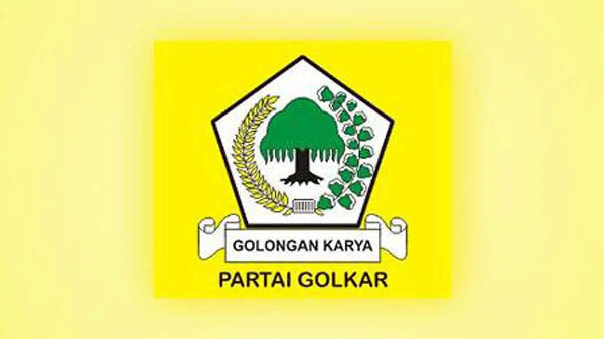 Golkar, Parpol Non Parlemen Dukung Fattah Jasin-Ali Fikri