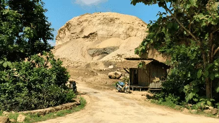 Galian C Tak Ada yang Berizin, Pemkab Pamekasan Lepas Tangan