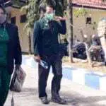 Polisi Pelajari Materi Laporan IDI Sumenep