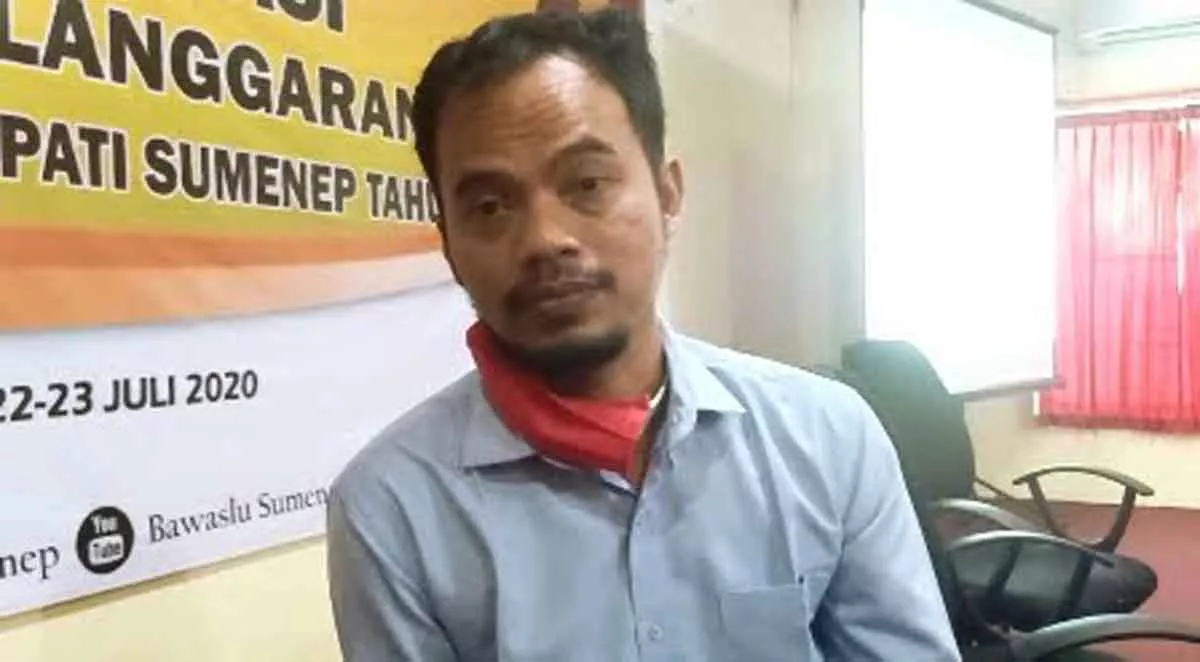 Jelang Pilkada Serentak, Bawaslu Sumenep Incar Medsos Penyebar Hoaks