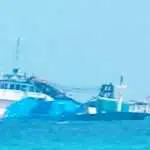 Kapal Bermuatan 650 Ton Barang Kandas di Perairan Masalembu