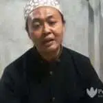 Respon Pengasuh Ponpes Al-Is’af KR. Moch. Rafiq Zaini pada Achmad Fauzi-Dewi Khalifah