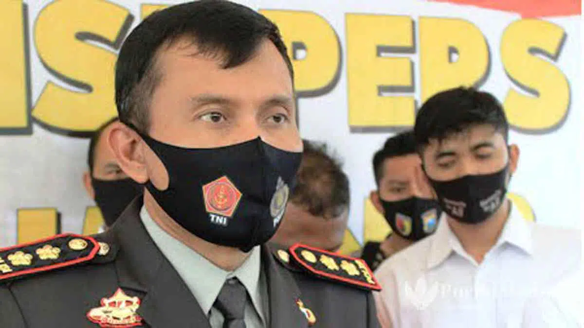 dok. Kapolres Sumenep AKBP Darman @portalmadura.com