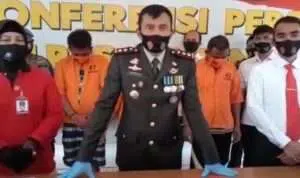 Polisi: 18 Pedagang Korban Pungli Oknum UPT Pasar Lenteng