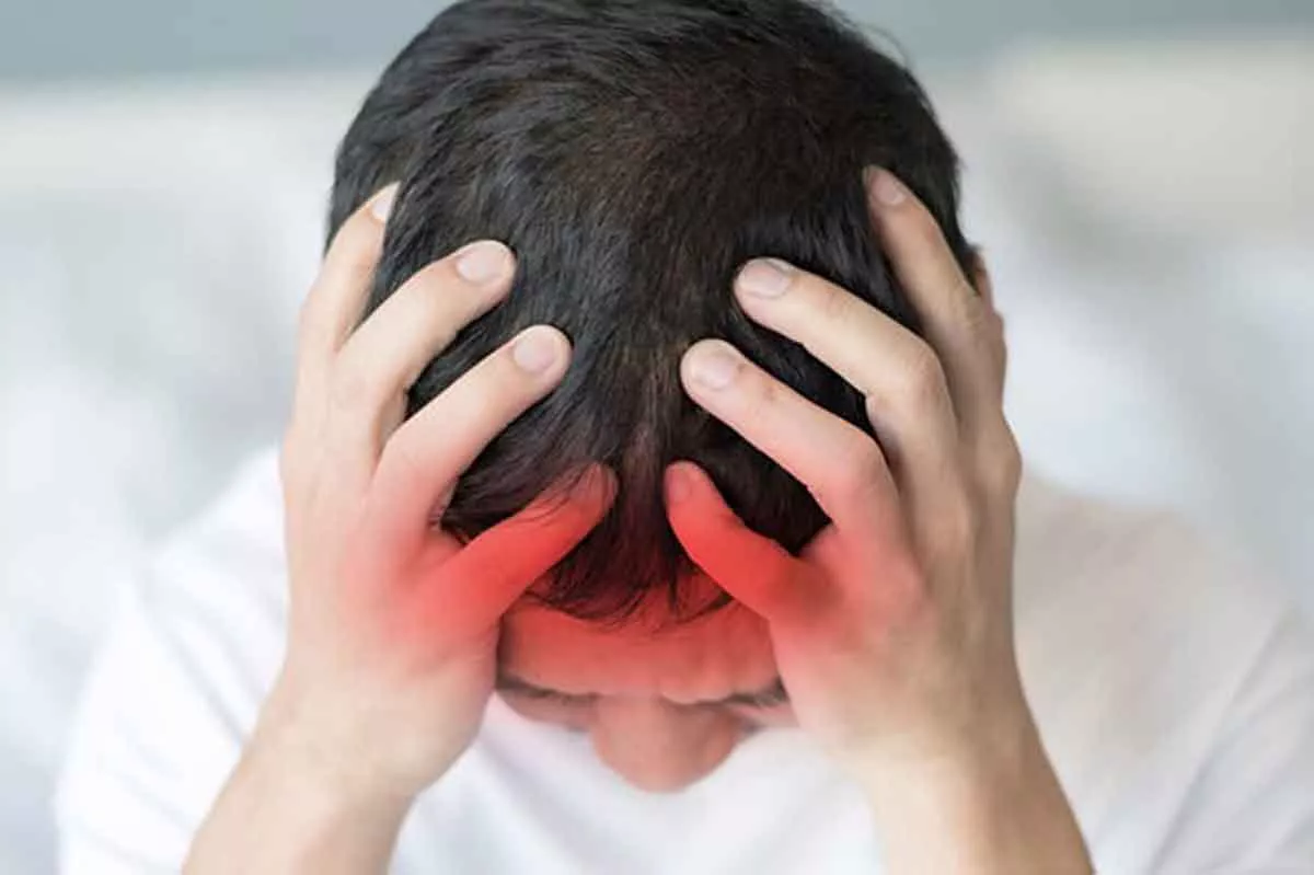 Kepala Bergetar Terus-Menerus, Waspadai Penyakit Ini - Portalmadura.com Kepala Bergetar Terus-Menerus