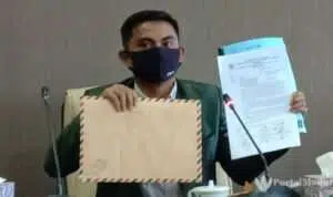 Oknum Anggota DPRD Pamekasan Diduga Palsukan Tanda Tangan Minta CSR Bank Jatim