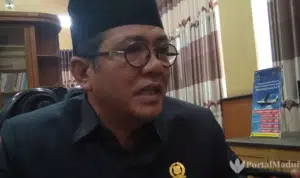 Pimpinan DPRD Sumenep Klaim Pengisian Wakil Ketua Komisi III Tak Perlu Kocok Ulang