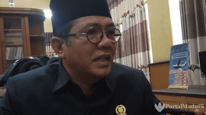Pimpinan DPRD Sumenep Klaim Pengisian Wakil Ketua Komisi III Tak Perlu Kocok Ulang
