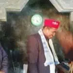 Achmad Fauzi Dapat ‘Anugerah’ Songkok Nahdlatul Ulama