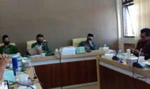 BK DPRD Pamekasan Rahasiakan Identitas Pelaku Pemalsuan Tanda Tangan