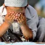 Keutamaan Tak Keringkan Air Bekas Wudu