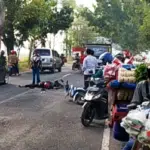 Kasi Kesos Kecamatan Sreseh Tewas dalam Laka Lantas