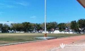 Pembebasan Lahan Stadion Sampang Tahap Akhir Belum Tercapai
