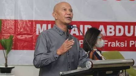 MH Said Abdullah Reses di Sumenep, Kades Minta Pangkas Regulasi & Prosedur Birokrasi