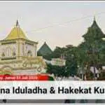 Makna Iduladha dan Hakekat Kurban