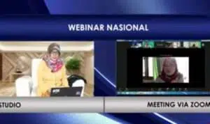 Alumni IVLP Bandingkan Sistem Pemilu Amerika dan Indonesia