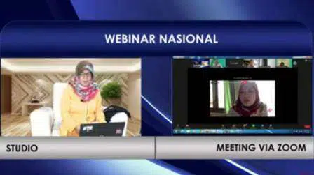 Alumni IVLP Bandingkan Sistem Pemilu Amerika dan Indonesia