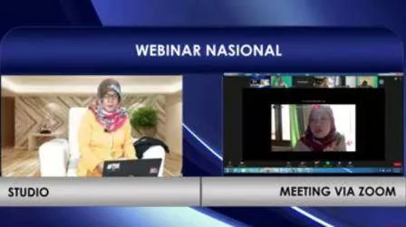 Alumni IVLP Bandingkan Sistem Pemilu Amerika dan Indonesia