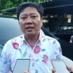 Sayap Pilar Pintu Gerbang Keraton Parsanga Dirusak, Bina Marga Diminta ‘Jas Merah’