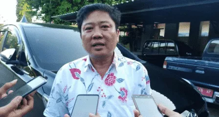 Sayap Pilar Pintu Gerbang Keraton Parsanga Dirusak, Bina Marga Diminta ‘Jas Merah’