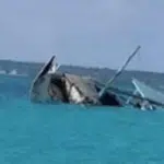 Perahu Motor Tenggelam di Perairan Giliyang Dungkek, Sumenep