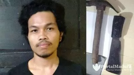 Pelaku Pengrusakan Balai Desa Pagerungan Kecil Diringkus Polisi Sapeken - Portalmadura.com Pelaku Pengrusakan Balai Desa Pagerungan Kecil Diringkus Polisi Sapeken