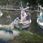 Aktivis Prihatin Kerusakan Lingkungan Sungai dan Pesisir