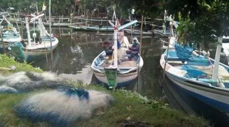 Aktivis Prihatin Kerusakan Lingkungan Sungai dan Pesisir