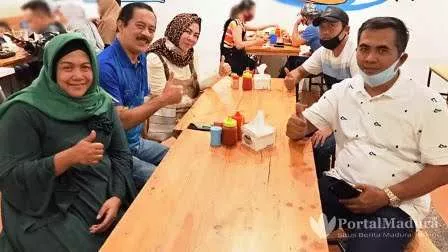 Mulai Rapatkan Barisan, Kader Demokrat Sumenep Bersama Fattah Jasin-Ali Fikri