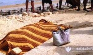 Petani Garam Madura Tewas Terbentur Baling-Baling Kincir Angin