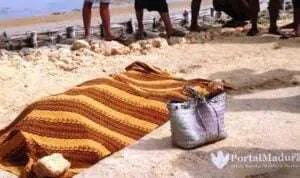 Petani Garam Madura Tewas Terbentur Baling-Baling Kincir Angin