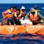 Kapal dari Bima Tujuan Banjarmasin Tenggelam di Perairan Sakala Sumenep