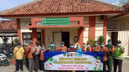 Petugas Kesehatan Puskemas Batuputih Positif Terpapar Covid-19