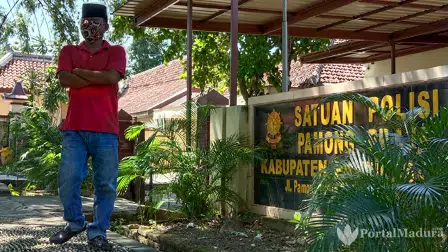 Selama Covid-19, Satpol PP Pamekasan Klaim Tak Temukan Pasangan di Luar Nikah Kencan