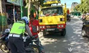 Ingat! Sanksi Tilang Bagi Pelanggar Lalin kembali Aktif