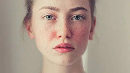 Menakjubkan 3 Bahan Alami Dapat Atasi Rosacea