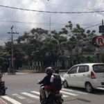 Berhenti Melebihi Marka Lampu Lalu Lintas, Adakah Sanksi?