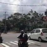 Berhenti Melebihi Marka Lampu Lalu Lintas, Adakah Sanksi?