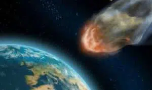 Menakjubkan Akan Ada 4 Asteroid yang Melintasi Bumi pada Agustus 2020