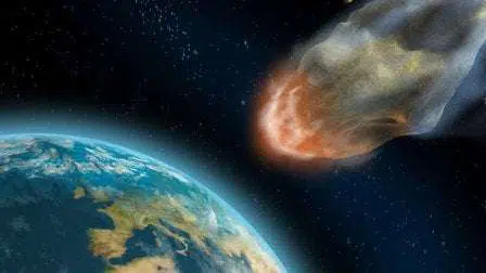 Menakjubkan Akan Ada 4 Asteroid yang Melintasi Bumi pada Agustus 2020