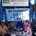 Forum PAC Partai Demokrat Sumenep Pertanyakan Keseriusan DPC Tindaklanjuti SK DPP