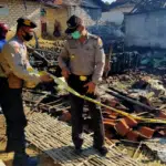 Dapur Terbakar, 20 Sak Padi dan Jagung Ludes Jadi Arang