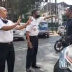 Parkir Sembarangan, Pemilik Mobil Ini Melawan Petugas Dishub Sumenep