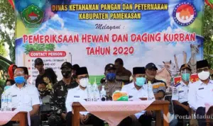Bupati Pamekasan Dorong Pengembangan Sektor Peternakan di Tingkat Desa