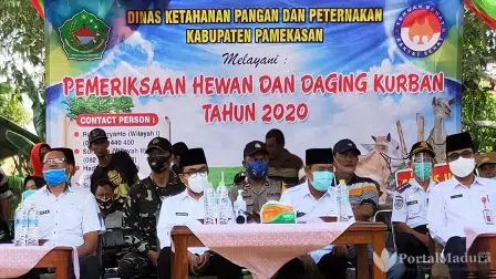 Bupati Pamekasan Dorong Pengembangan Sektor Peternakan di Tingkat Desa
