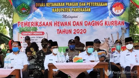 Bupati Pamekasan Dorong Pengembangan Sektor Peternakan di Tingkat Desa