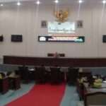 DPRD Sampang Gelar Paripurna LKPJ Bupati 2019 dan Penetapan Panja