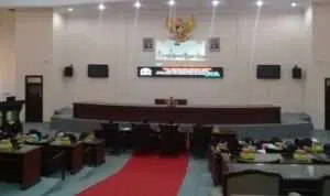 DPRD Sampang Gelar Paripurna LKPJ Bupati 2019 dan Penetapan Panja