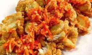 Rekomendasi Resep Ayam Geprek Untuk Para Penikmat Pedas